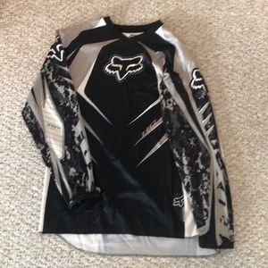 Xl fox Jersey